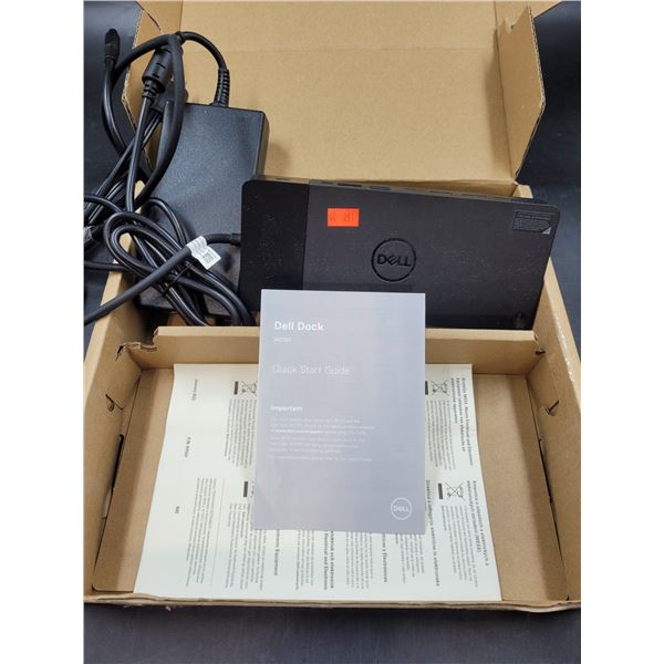 Dell Electronic Docking Station