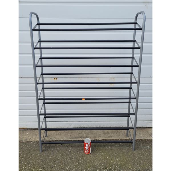 Metal Shoe Rack