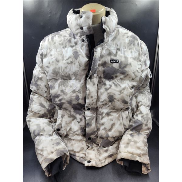 Levis Puffer Jacket