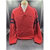 Polo Acrylic Sweater