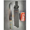 Outdoor Life Machete