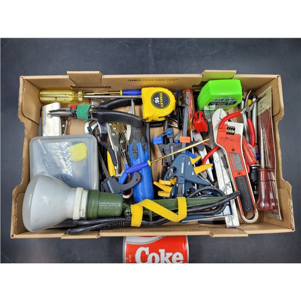 Misc. Tool Lot