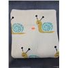 Image 3 : Knitted Snail Carpet