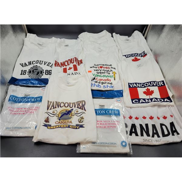 Vancouver Canada T-Shirts