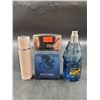 Men's Zippo Mythos, Dior & Versace Blue Jeans Cologne