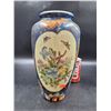 Hand Painted Ceramic Vase