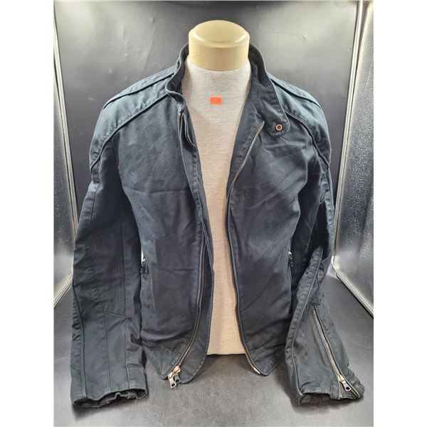 Men's Zip-Up Jacket