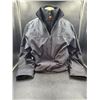 XL 100% Polyester Weather Proof Zip-Up Jacket