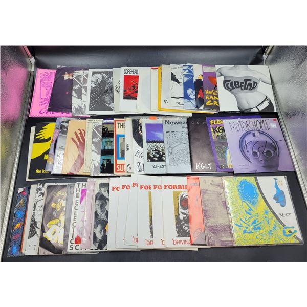 45RPM Vinyl Records