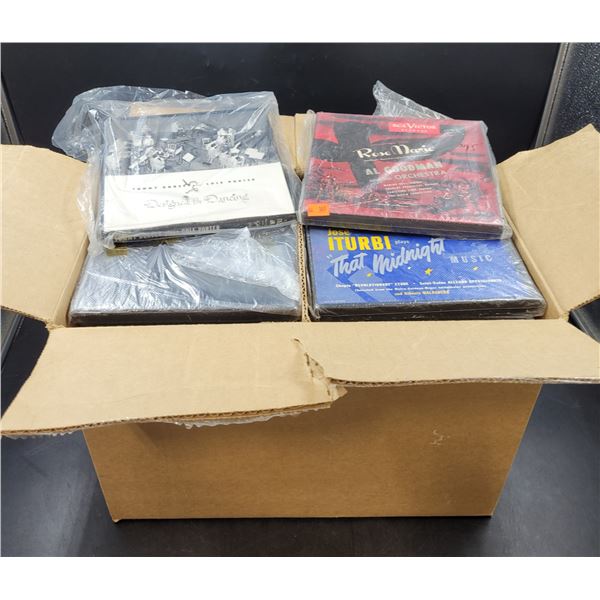 45RPM Vinyl Records