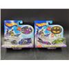 DC Universe Hot Wheels Lot
