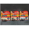 3 Hot Wheels Vintage Collection Die-Cast Vehicles