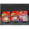 Johny Lightning Firebird & American Glory Die-Cast Vehicles