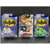DC Universe Batman Hot wheels
