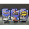 DC Universe Batman Hot wheels