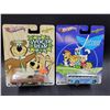 Yogi Bear & The Jetsons Hot Wheels