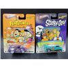 The Flintstones & Scooby-Doo Hot Wheels