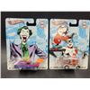 DC Comics Originals Joker & Harley Quinn Hot Wheels