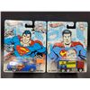 DC Comics Originals Super-man Hot Wheels