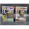 POP! Marvel Hulk & Friday The 13th Jason Voorhees Figurines