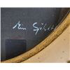 Image 2 : Framed & Signed Oval Bubble Native Boy Print
