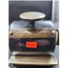 Image 3 : Antique G.W. Todd & Company Protectograph Model H