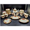 Image 1 : Royal Albert Old Country Roses Bone China Dish Set