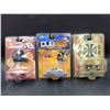 Nascar, Dub City, & West Coast Choppers Diecast Cars