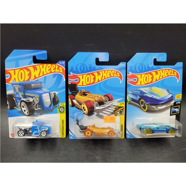 Hot Wheels Diecast Car Lot