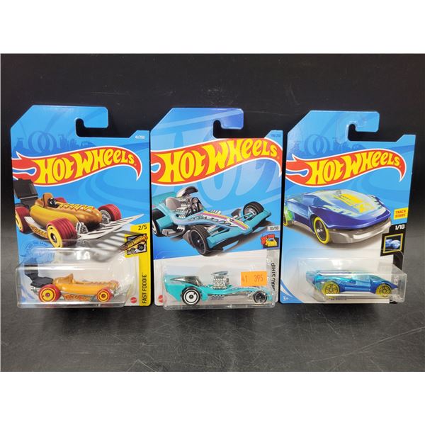 Hot Wheels Diecast Car Lot