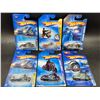 Hot Wheels Diecast Motorcycle Lot