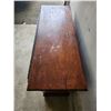 Image 3 : Victorian Mahogany 3-Drawer Dresser