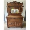 Image 1 : Antique Oak Sideboard