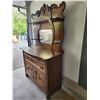 Image 2 : Antique Oak Sideboard