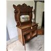 Image 3 : Antique Oak Sideboard