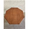Image 3 : Antique Edwardian Mahogany Octagonal Side Table
