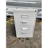 Image 1 : Staples 2-Drawer Filing Cabinet