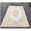 Image 1 : Handmade Indian Wool Rug