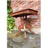 Image 2 : Antique Walnut Parlor Table