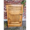 Image 1 : Antique Oak Ice Box