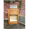 Image 3 : Antique Oak Ice Box