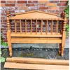 Image 2 : Antique Spool Bed Frame