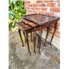 Image 2 : Antique Nest of Tables