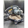 Image 2 : Mastercraft Mitre Saw
