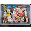 Image 2 : Large Lot of Gas Station Matchbooks