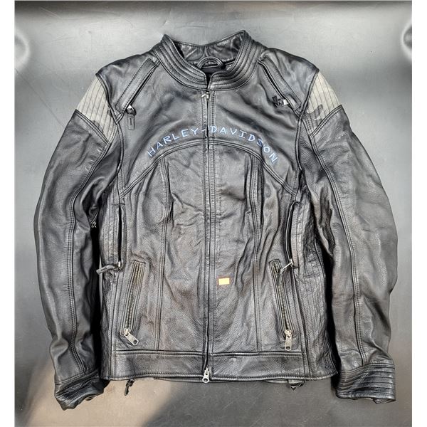 Genuine Harley-Davidson Small Leather Jacket