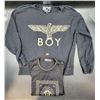Image 1 : Boy London and Versace Sweater and Shirt