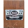 Image 2 : Antique Maico Medical Acoustic Instrument Co. Hearing Testing Machine