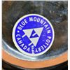 Image 2 : 4 Pieces of Blue Mountain Pottery