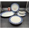 Image 1 : Antique Empire Ware Serving Ware Made in England